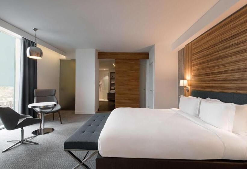 سوئیت پرزیدنت, Radisson Blu Hotel, Birmingham