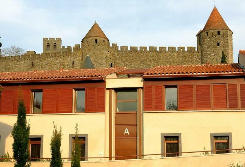 Estudio Estándar, Adonis Carcassonne