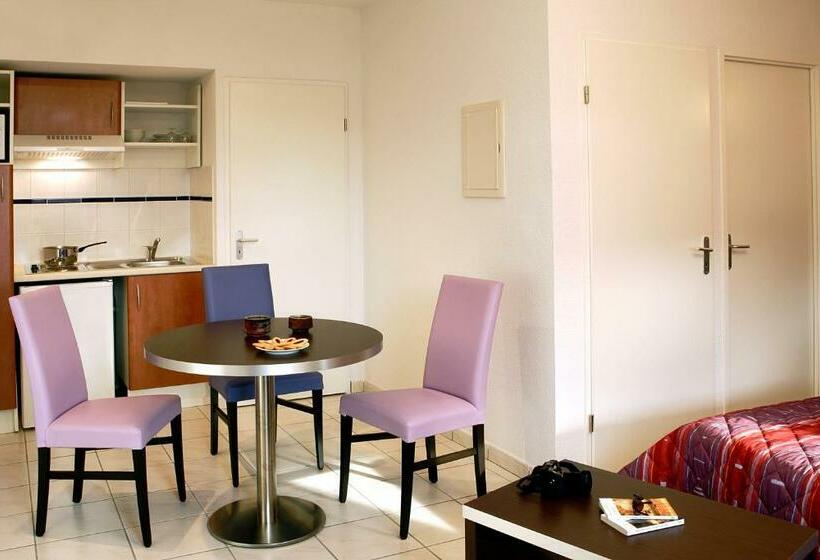 Apartamento 1 Dormitorio, Adonis Carcassonne