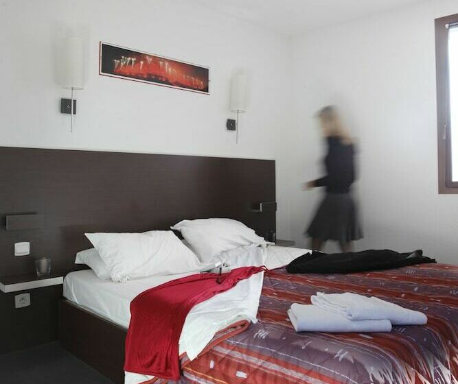 Apartament 1 Sypialnia, Adonis Carcassonne