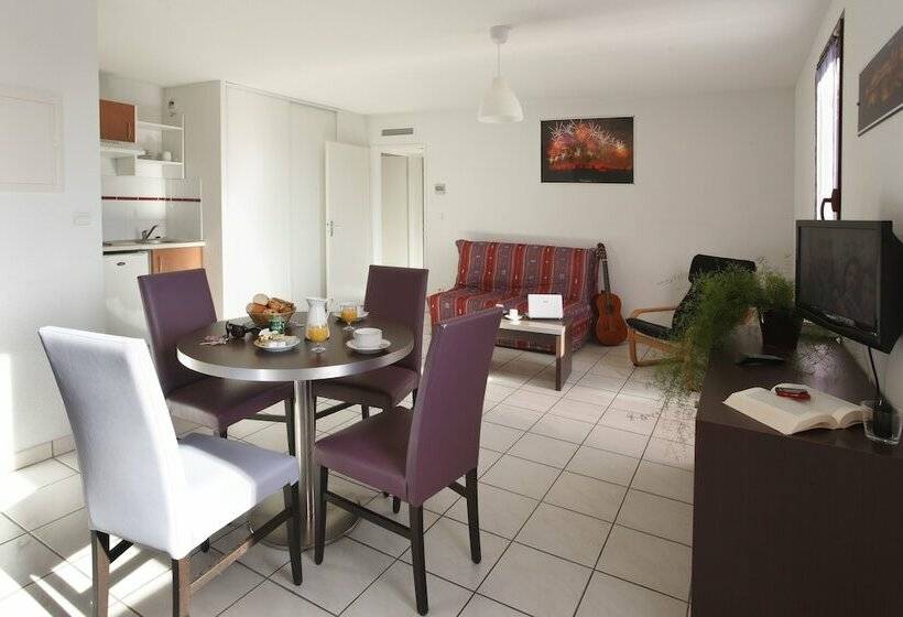 Apartament 1 Sypialnia, Adonis Carcassonne