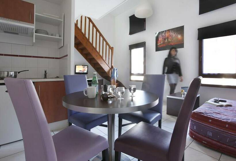 Apartament 1 Sypialnia, Adonis Carcassonne