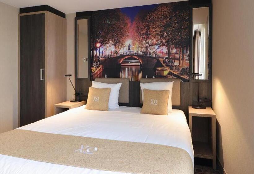 标准间, Xo Hotel Inner