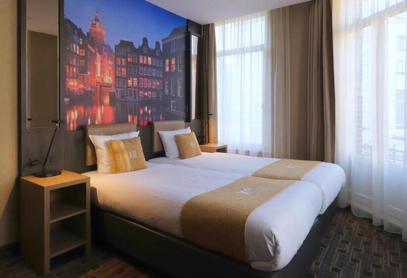 标准间, Xo Hotel Inner
