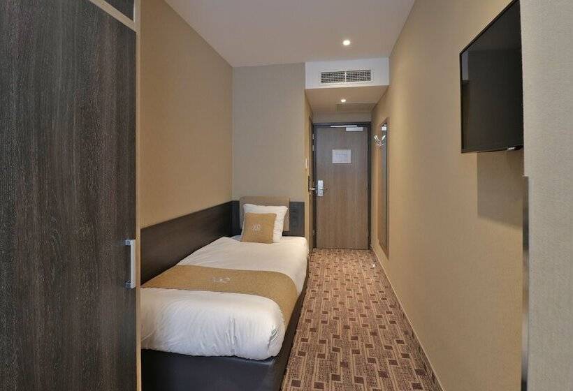 标准单人间, Xo Hotel Inner