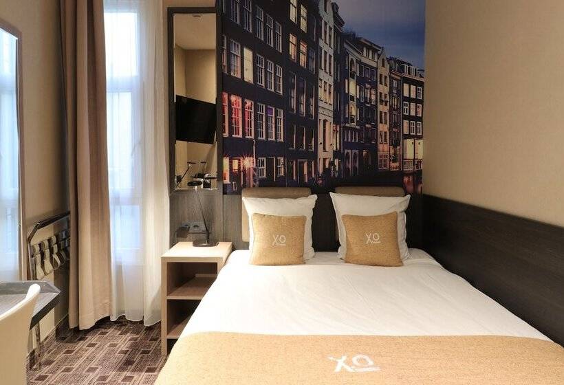 标准单人间, Xo Hotel Inner