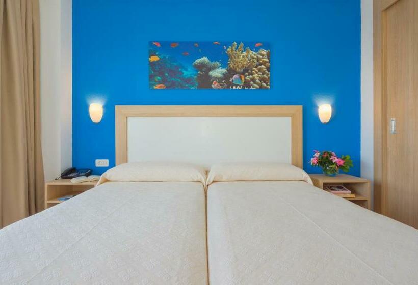 شقة غرفة واحدة, Apartamentos Centro Cancajos