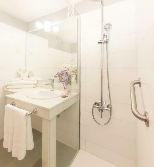 شقة غرفة واحدة, Apartamentos Centro Cancajos