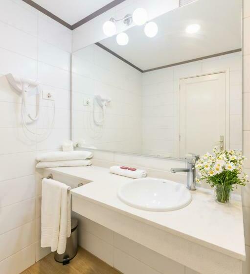 شقة غرفة واحدة, Apartamentos Centro Cancajos