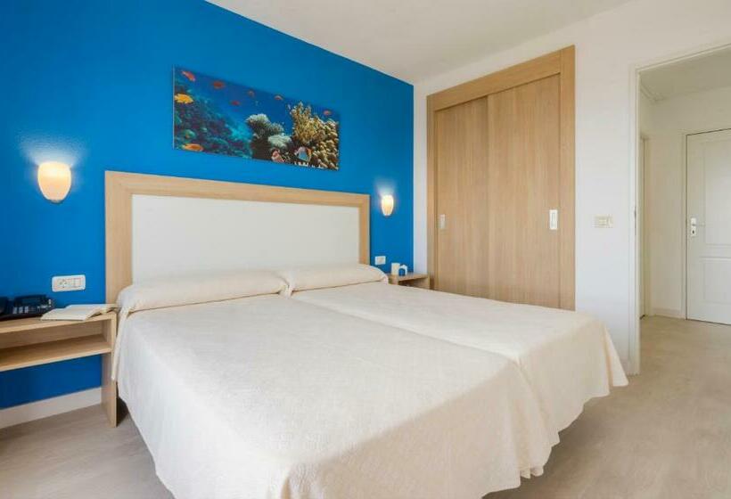 شقة غرفة واحدة, Apartamentos Centro Cancajos