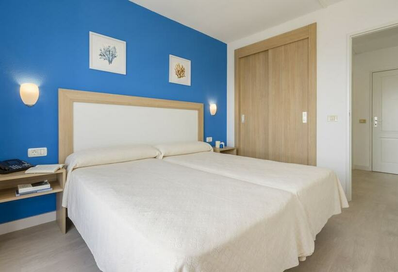 شقة غرفة واحدة, Apartamentos Centro Cancajos