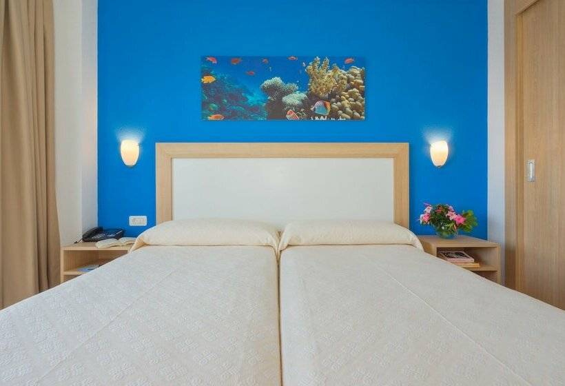 شقة غرفة واحدة, Apartamentos Centro Cancajos
