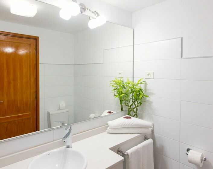 شقة غرفة واحدة, Apartamentos Centro Cancajos