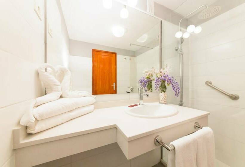 شقة غرفة واحدة, Apartamentos Centro Cancajos