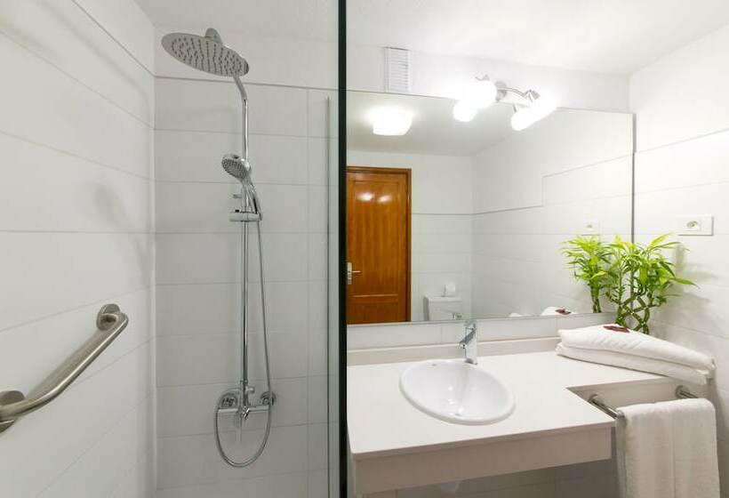 شقة غرفة واحدة, Apartamentos Centro Cancajos