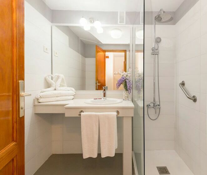 شقة غرفة واحدة, Apartamentos Centro Cancajos