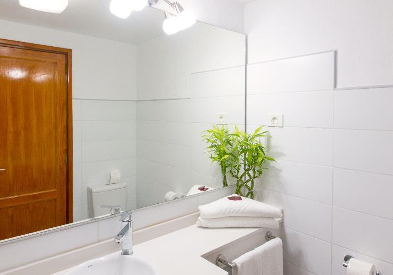 شقة غرفة واحدة, Apartamentos Centro Cancajos