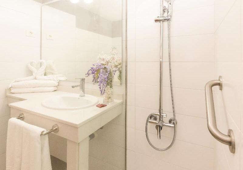 شقة غرفة واحدة, Apartamentos Centro Cancajos