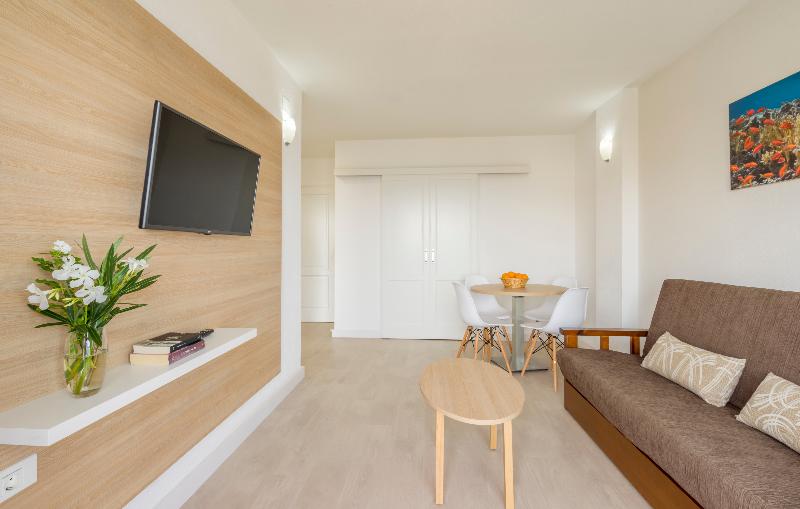 شقة غرفة واحدة, Apartamentos Centro Cancajos