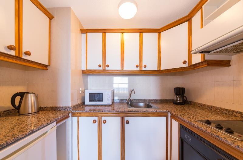 شقة غرفة واحدة, Apartamentos Centro Cancajos