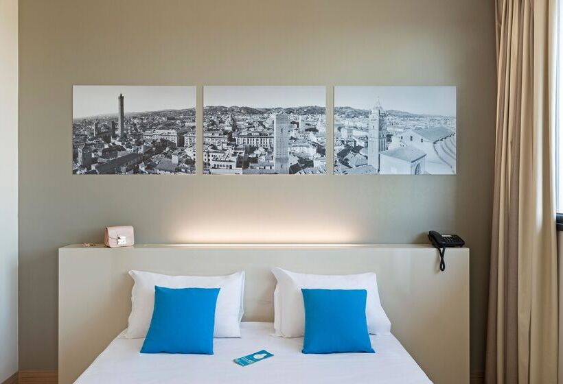 اتاق استاندارد, B&b Hotel Bologna