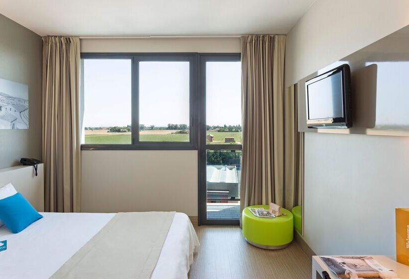 اتاق استاندارد, B&b Hotel Bologna
