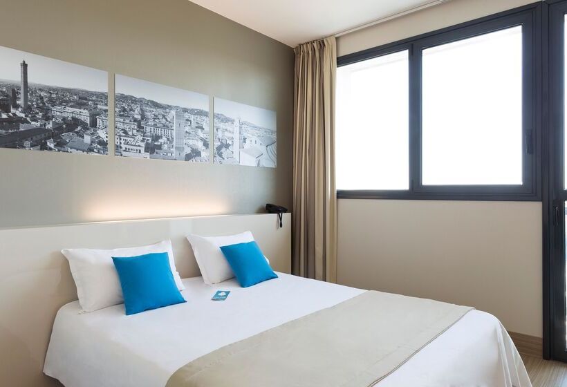 اتاق استاندارد, B&b Hotel Bologna