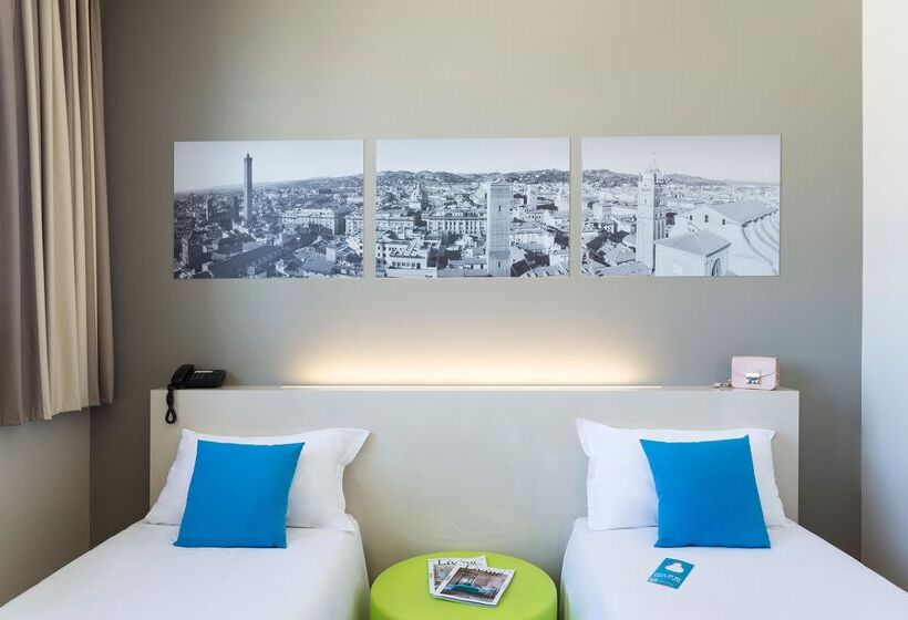 اتاق استاندارد, B&b Hotel Bologna