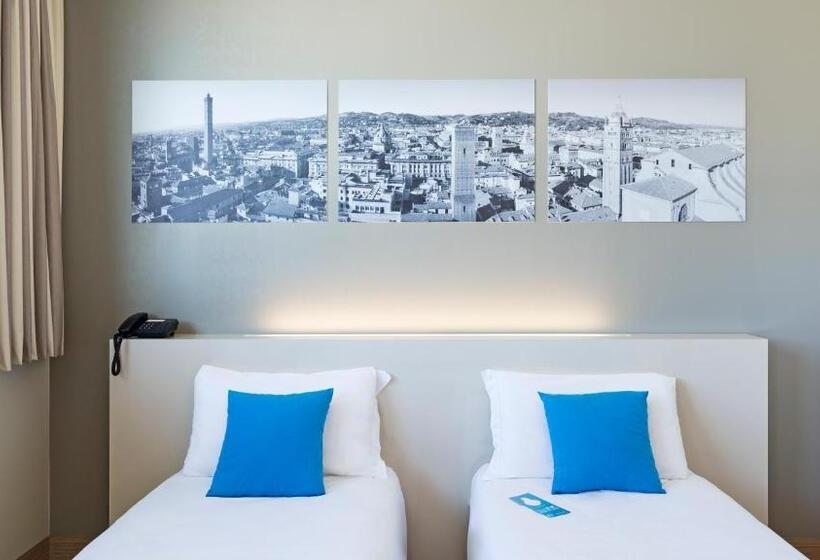 اتاق استاندارد, B&b Hotel Bologna