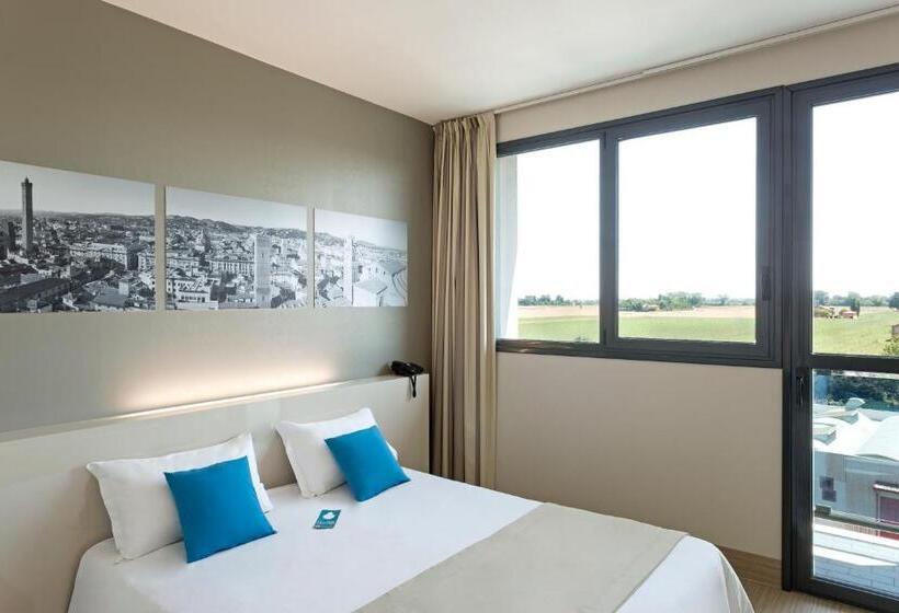 اتاق استاندارد, B&b Hotel Bologna