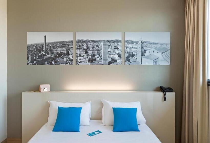 اتاق استاندارد, B&b Hotel Bologna