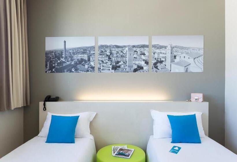 اتاق استاندارد, B&b Hotel Bologna