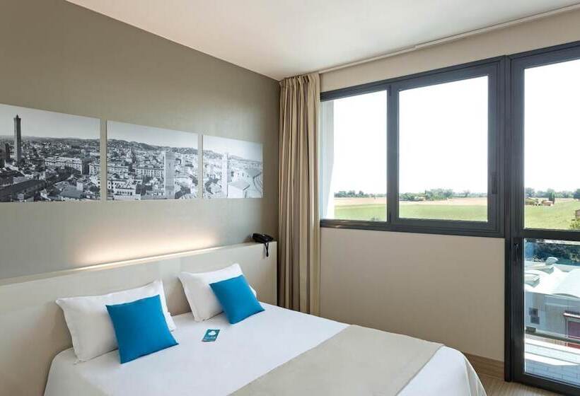 اتاق استاندارد, B&b Hotel Bologna