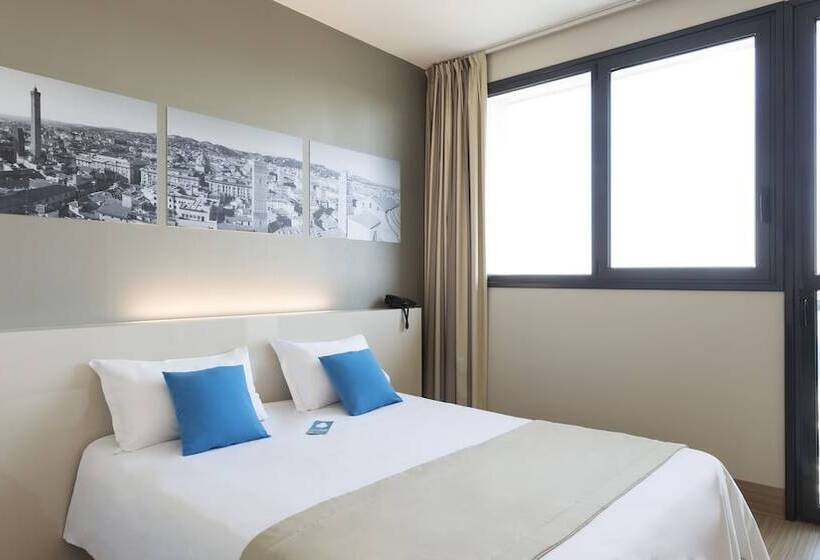 اتاق استاندارد, B&b Hotel Bologna