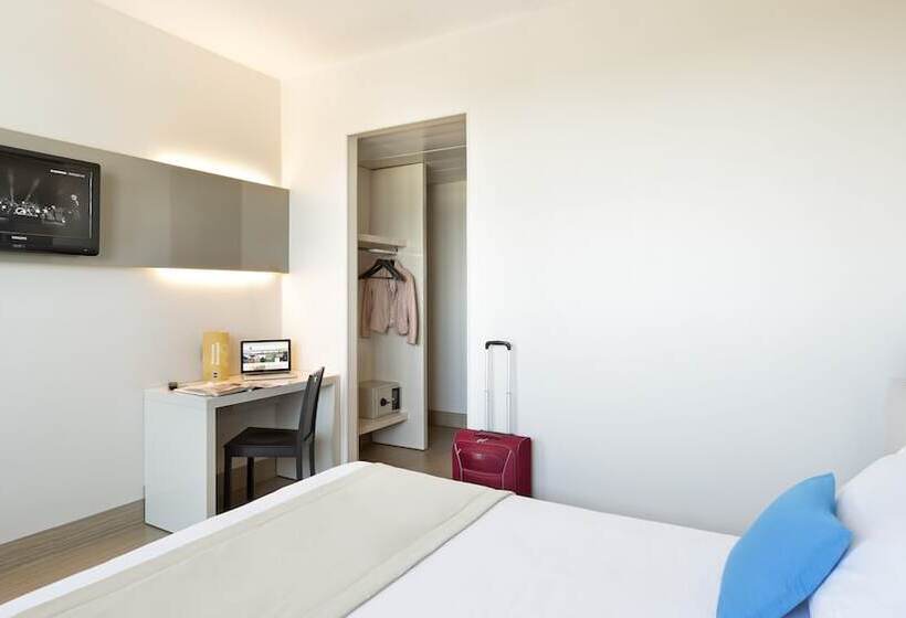 اتاق استاندارد, B&b Hotel Bologna
