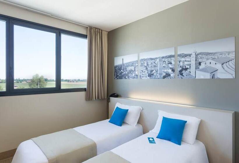 اتاق استاندارد, B&b Hotel Bologna