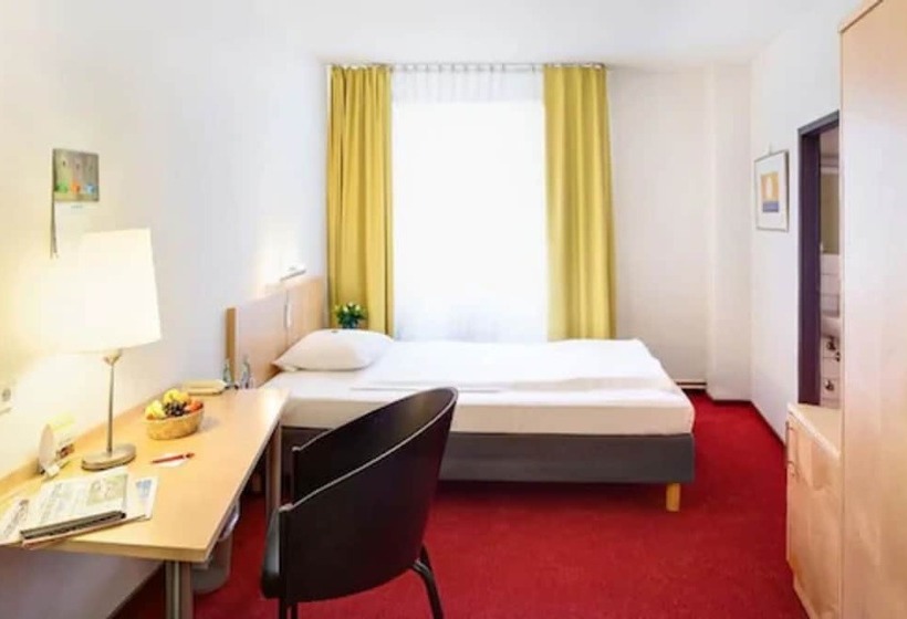 Standard Single Room, Cvjm Düsseldorf Hotel & Tagung