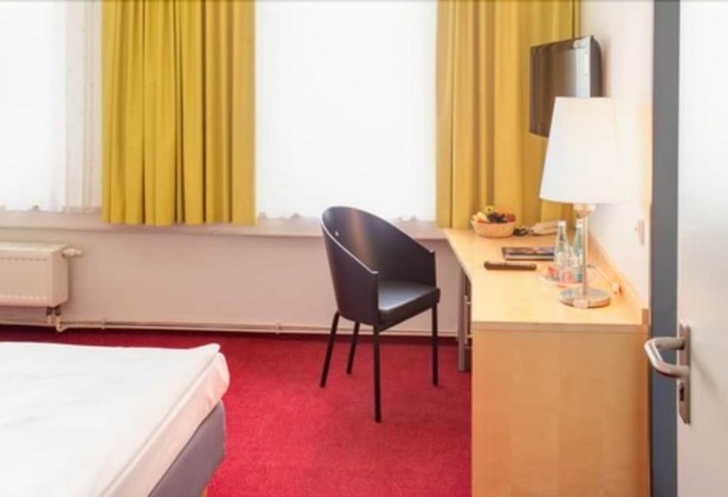 Standard Single Room, Cvjm Düsseldorf Hotel & Tagung