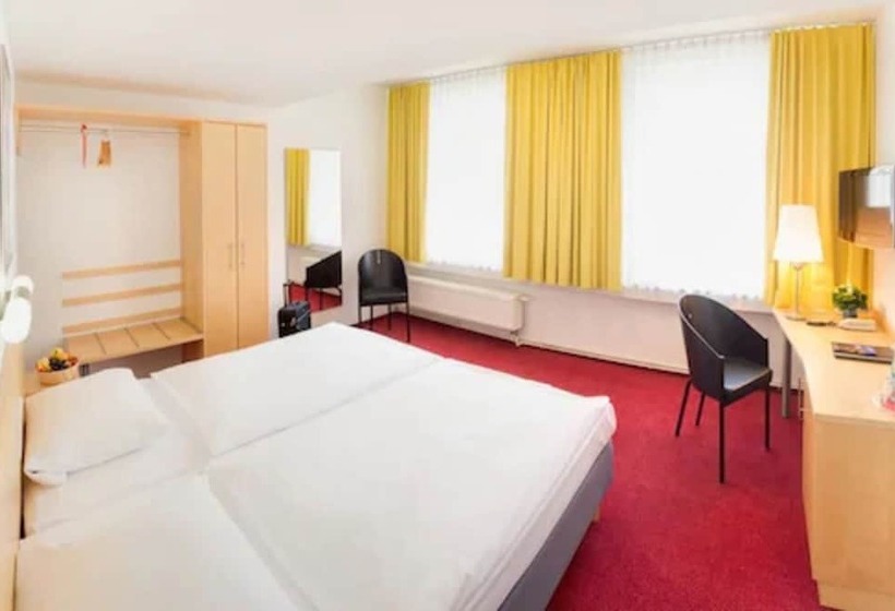 Standard Room, Cvjm Düsseldorf Hotel & Tagung