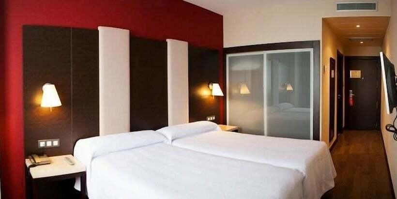 Standard Room, AZZ Pamplona Norte