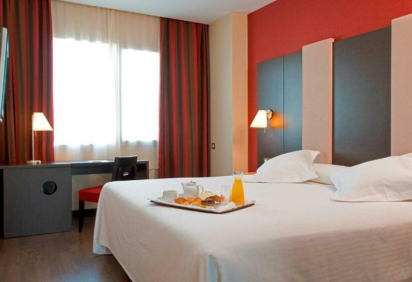 Junior Suite, AZZ Pamplona Norte