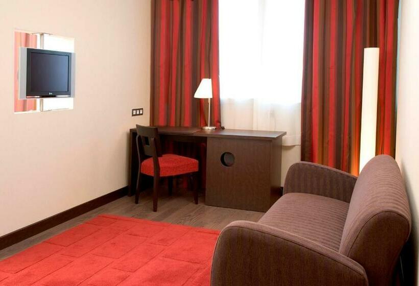 Junior Suite, AZZ Pamplona Norte