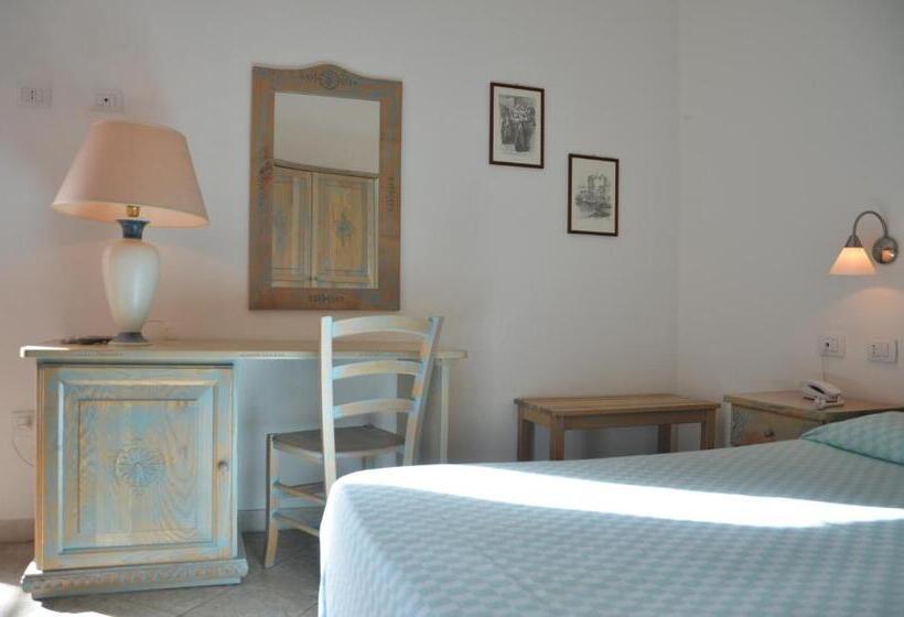 Quarto Estandar, Alghero Vacanze