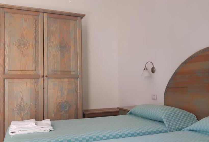 Quarto standard, Alghero Vacanze