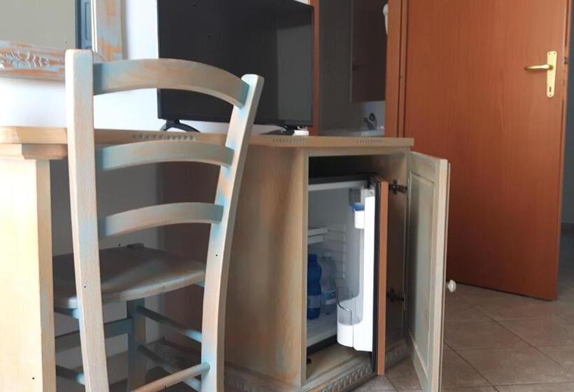 3-Bett-Standardzimmer, Alghero Vacanze