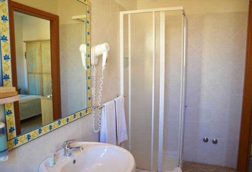 Standard Single Room, Alghero Vacanze