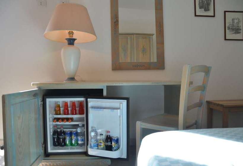 Quarto standard, Alghero Vacanze