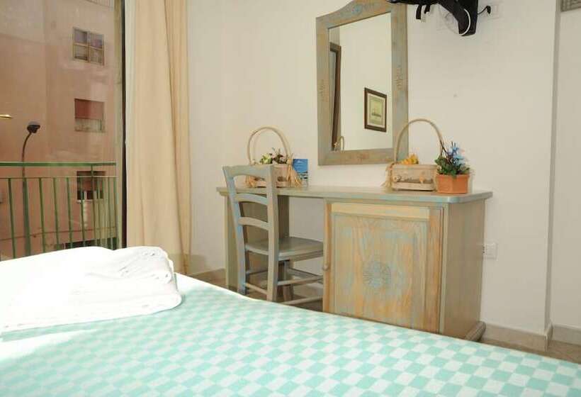 Quarto standard, Alghero Vacanze