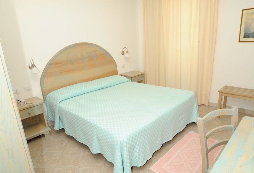 Quarto standard, Alghero Vacanze