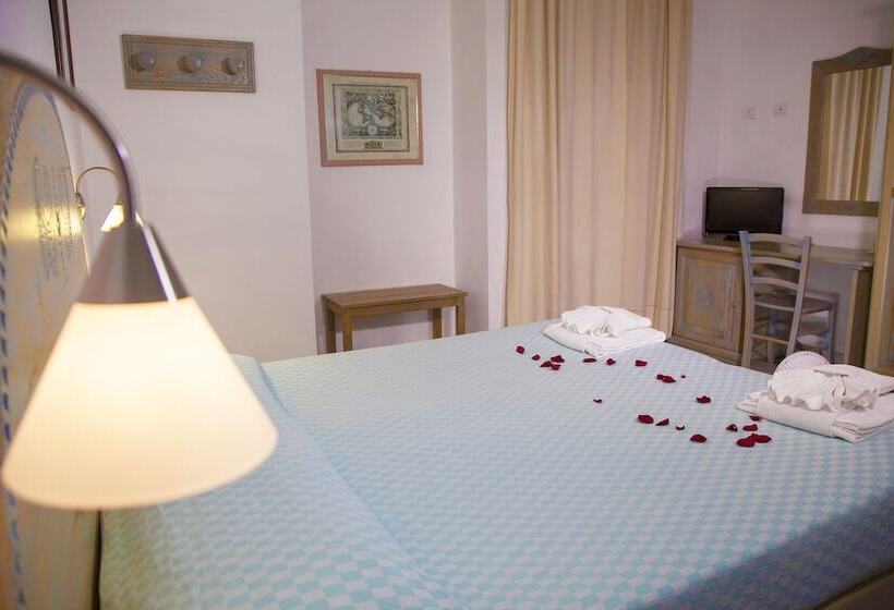 3-Bett-Standardzimmer, Alghero Vacanze